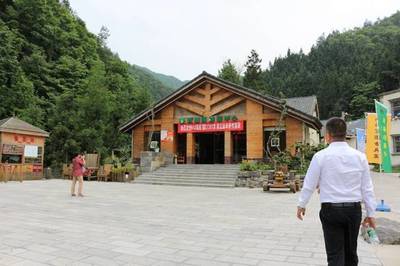 吹山間涼風，住田園民宿 藏在鄂西北深山的清涼秘境